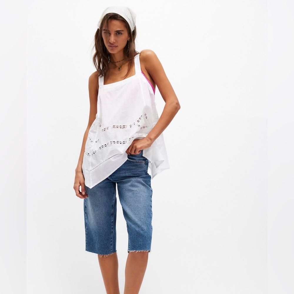 Free People Charlotte Tunic